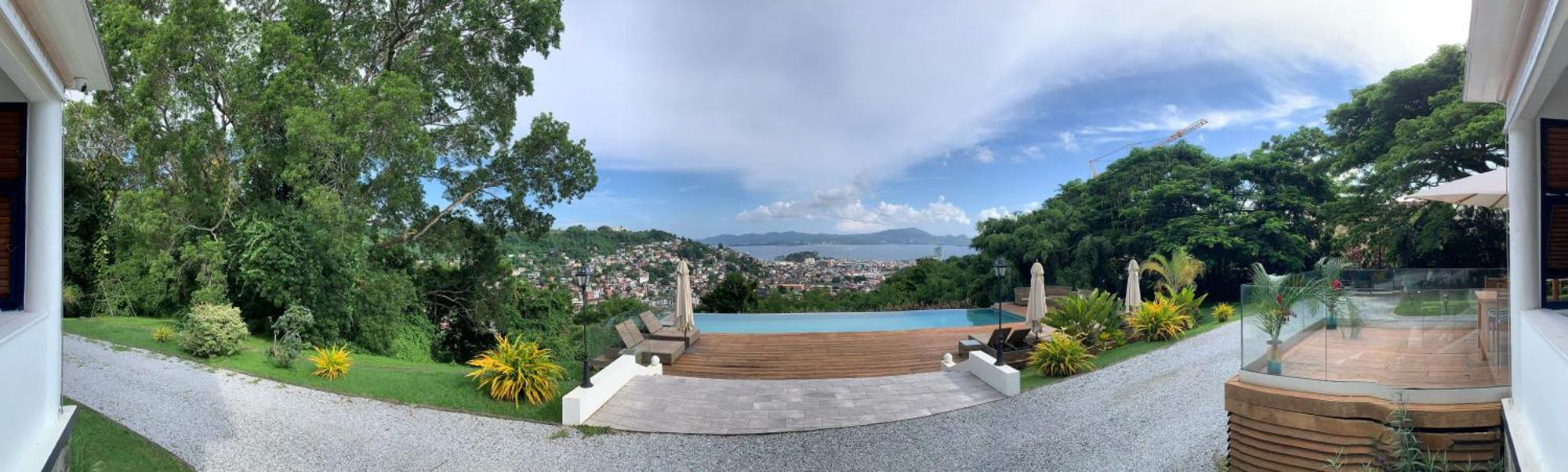 Apolline Hotel ฟอร์-เดอ-ฟร็องส์ ภายนอก รูปภาพ