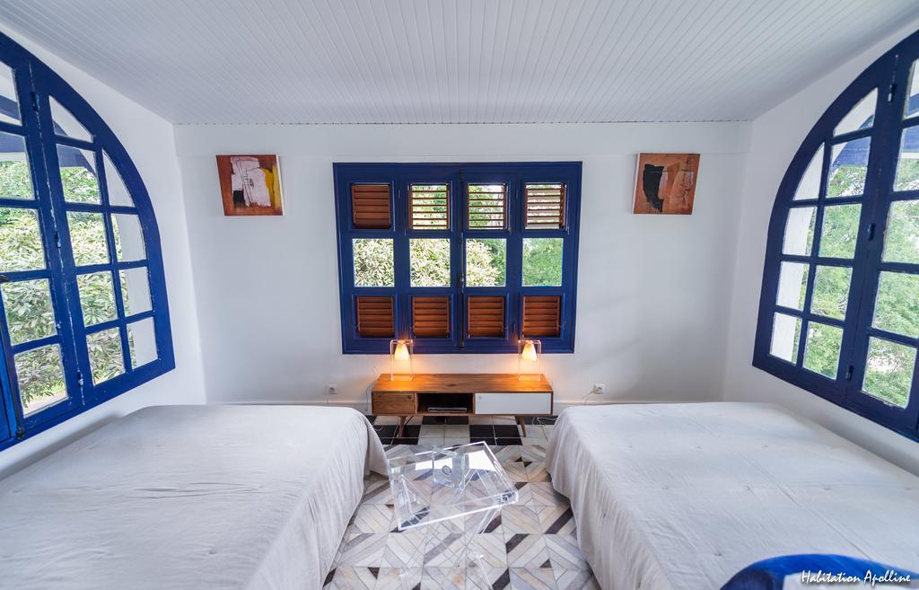 Apolline Hotel ฟอร์-เดอ-ฟร็องส์ ภายนอก รูปภาพ