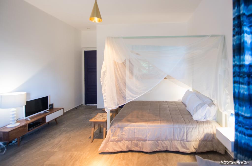 Apolline Hotel ฟอร์-เดอ-ฟร็องส์ ภายนอก รูปภาพ
