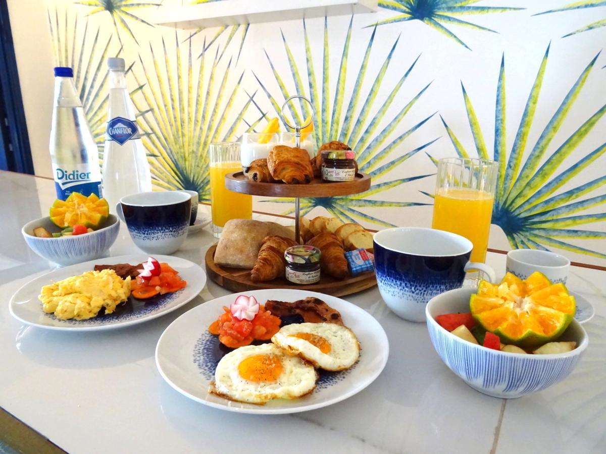 Apolline Hotel ฟอร์-เดอ-ฟร็องส์ ภายนอก รูปภาพ